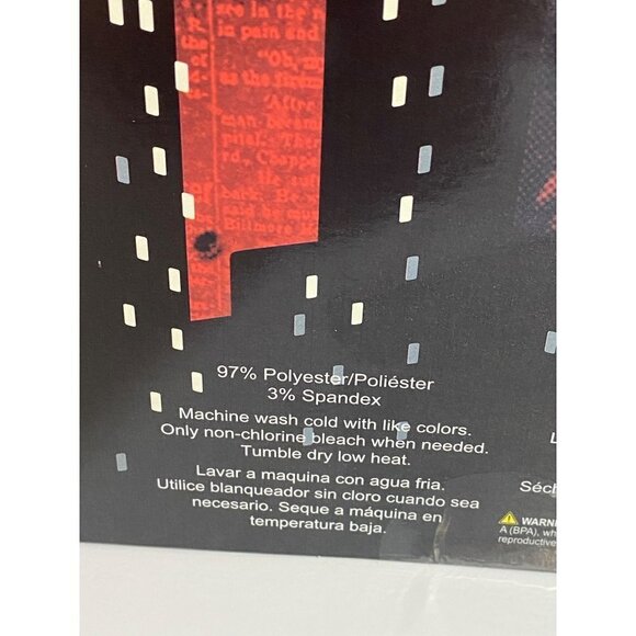 12 Days Of Socks Godfather Men's Shoe Size 6 - 12 Ankle + Crew NIB Holiday Gift - Picture 5 of 7